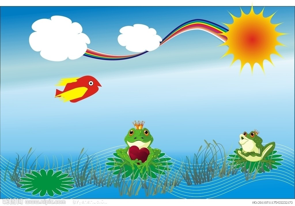 21 青蛙卖泥塘-教学资源系统