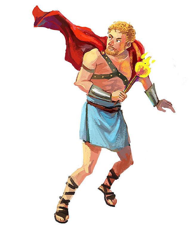 图片普罗米修斯